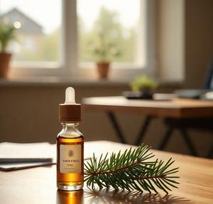 Aceite Esencial de Pinus Cumbera de Alta Calidad, 100% Puro y Orgánico, Aroma Fresco con Jazmín para Nutrir el Cabello, Exportador de India - Product Image 2