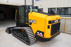 Cargadora Compacta de Dirección Deslizante de 200 Toneladas 2022, Equipo de Construcción de Uso Pesado con Motor y Caja de Cambios - Product Image 4
