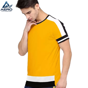T-shirts pour hommes, prix de gros, t-shirts pour jeunes et adultes, mode décontractée, t-shirts pour hommes faciles à porter, respirants - Product Image 4