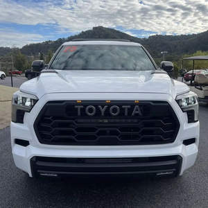 Toyota Sequoia TRD Pro Usada 2025 - Product Image 1