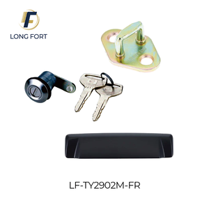 Car Lever LF-TY2902M-FR - Product Image 1