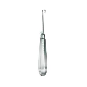 DADDY D PRO Instruments de Chirurgie Osseuse en Gros / Curette Osseuse - HALLE 170 mm Curette Chirurgicale en Acier Inoxydable Longue Certifiée CE ISO - Product Image 2