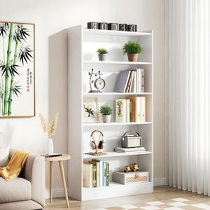 Bookshelf <b>Bookcases</b> - Product Image 4