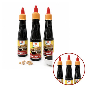 Low Price Factory In Vietnam International Standard Best Selling Delicious Black Soy <b>Sauce</b> Packed in 2L Bottle - Product Image 5