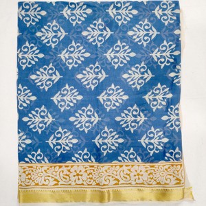 Lots de Sarongs en Coton Imprimé en Gros, Paréos à Motifs Floraux, Cache-maillots de Bain, Écharpes à Prix Abordable - Product Image 1