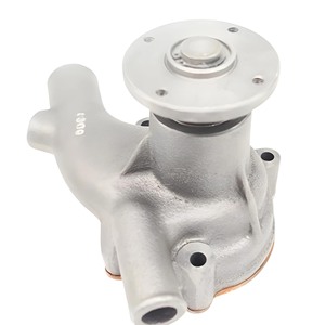 Ensemble de pompe à eau et à huile adapté au moteur ALLWYN NISSAN SD25 sans poulie OEM T22621010 - Product Image 1