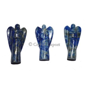 Ángel de Cuarzo Rosa Pequeño: Proveedor y Venta Online de Ángeles de Cuarzo Rosa Pequeños, Piedra de Sanación de Primera Calidad - Product Image 3