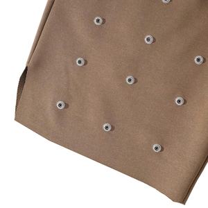 2025 partout bouton Shorts été personnalisé taille haute Baggy survêtement Denim Shorts coton hommes sweat Shorts pour homme - Product Image 4