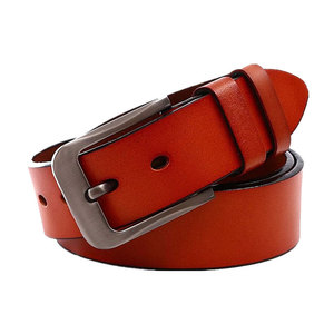 Wholesale Custom Men’s Genuine Leather <b>Belt</b> New Design Vintage Cowhide Waist <b>Belt</b> Durable Square Buckle <b>Snake</b> Pattern Waterproof - Product Image 1