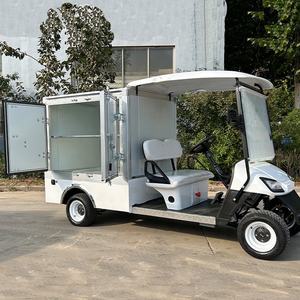 Bornes de recharge de haute qualité 3,5 kW 5 kW pour véhicules électriques à énergie nouvelle, transport de véhicules électriques, voiturette de golf vintage - Product Image 2