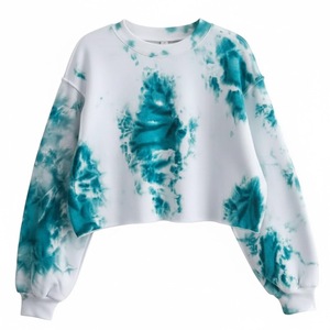 New Fashion Winter Women's Hoodies & Sweatshirts Warm Knitted Printed with Badge & <b>Sequined</b> Designs - Product Image 3