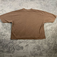 T-shirt pour homme Shaka Wear 7,5 oz Max Heavyweight à manches courtes, 100% coton, design uni, séchage rapide, respirant, jersey de coton