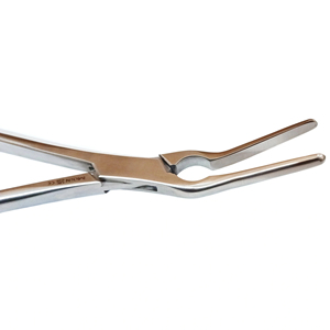 Pinces Asche pour l'aplanissement du septum nasal, instrument chirurgical de rhinoplastie et de septoplastie en acier inoxydable de qualité médicale supérieure - Product Image 6