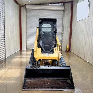 Cargadora Compacta de Orugas 259D3 2020 con Cabina Cerrada, Máquina de Construcción de Alto Rendimiento - Product Image 6
