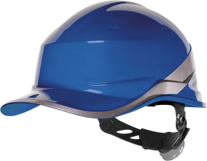 Casco de Seguridad DELTA PLUS DIAMOND V Sin Ranuras con 8 Puntos de Suspensión FR - Product Image 2