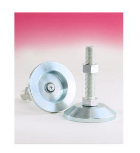 Prix raisonnable, Nouveau produit unique et tendance, Meilleur boulon de fixation en fer, Fournitures de quincaillerie, Filetage métrique, Finition chromate trivalent de haute qualité - Product Image 1