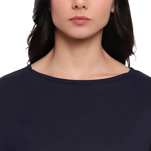 Conjunto Casual de Verano para Mujer de Dos Piezas, Camiseta sin Mangas y Pantalones Cortos por Encima de la Rodilla, Sólido, 100% Algodón Transpirable - Product Image 6