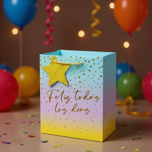 Borsa Regalo 32*26*12 per Forniture per Feste, Borsa per Occasioni Speciali - Product Image 2