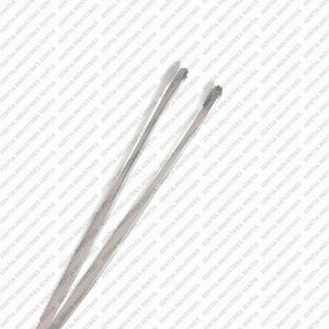 Pinces à tissus russes 8 pouces, pinces chirurgicales dentaires en acier inoxydable, pinces à tissus non traumatiques, certifiées CE, OEM - Product Image 3