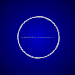 Wholesale S925 Sterling <b>Silver</b> Cubic Zircon Wedding Bridal Easy Wear Tennis <b>Necklace</b> for Women Jewelry - Product Image 3