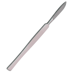 Scalpels chirurgicaux en acier inoxydable de haute qualité, réutilisables, instruments médicaux manuels - Product Image 6