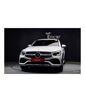 Mercedes-Benz GLC300 4MATIC Premium Coupé 2021, 41,968 km, Asientos de Cuero, Caja de Cambios Automática, Volante a la Izquierda, Cámara Trasera - Product Image 3
