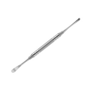 Elevador periostal F-LINE OEM personalizado # Elevador de Flap Mucoperiostal de Tejido Blando de Acero Inoxidable A2 de 4mm/3.5mm - Fabricante - Product Image 5