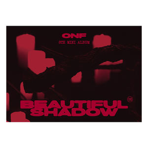 ONF - [ BEAUTIFUL SHADOW ] มินิอัลบั้มชุดที่ 8 (เวอร์ชั่นอัลบั้ม POCA) อัลบั้มเคป๊อปขายดีที่สุดในเกาหลี - Product Image 1
