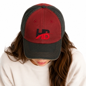 Casquette de baseball unisexe personnalisée en coton premium, confortable pour un usage quotidien, style aventure en plein air, ajustement réglable, design unisexe. - Product Image 4