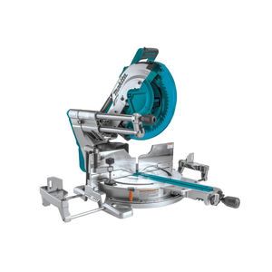 Sierra ingletadora compuesta deslizante inalámbrica de 36 V y 12 pulgadas con doble bisel, sin escobillas y con láser - Product Image 2