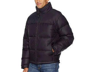 Wholesale Stylish Custom Design Winter Fashion Puffer Bubble Coat Hooded <b>Jacket</b> <b>for</b> <b>Men</b> and Unisex Cheap Price Winter Jumper - Product Image 3