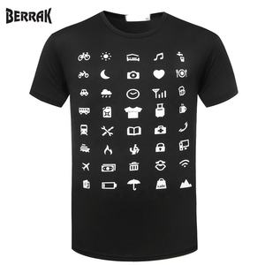 Hombres Física Matemáticas Química Transpirable Algodón Camisetas Creativo Casual Divertido Big Bang Theory Geek Personalizable Tops - Product Image 5