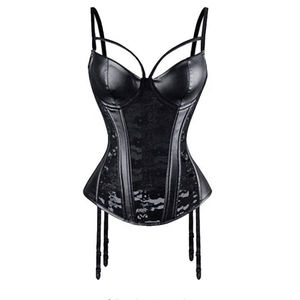 Corset de sport amincissant en cuir sans couture pour homme, couleur personnalisée, tendance, pour la perte de poids, entraînement, service OEM - Product Image 3