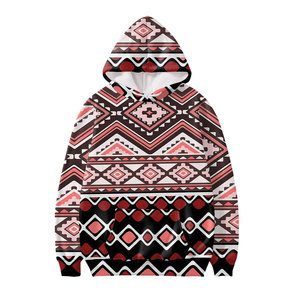 Sudadera con capucha para hombre, de invierno, 2025, de algodón 100% de 360g, de manga larga, con efecto batik desgastado, sublimada, de corte oversize, para otoño - Product Image 2