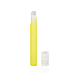 Bouteilles en plastique rose vides rechargeables de 10ml en gros - Product Image 6