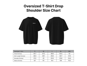 เสื้อยืดคอกลมแขนสั้นทรงโอเวอร์ไซส์สไตล์วินเทจสำหรับผู้ชาย ผ้าคอตตอน 100% หนัก 280 กรัม พิมพ์ลาย DTG ด้านหน้า แบบกำหนดเองได้รวดเร็ว - Product Image 5