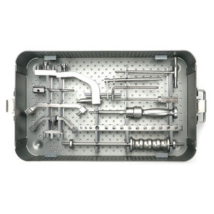 Juego de Instrumentos Quirúrgicos Ortopédicos de Fijación Cervical Posterior de Columna Vertebral de Acero Inoxidable de Primera Calidad CE Narham Enterprises - Product Image 2