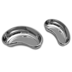 Bandeja de Acero Inoxidable Premium para Riñón, Recipiente para Emesis, 6, 8, 10, 12 Pulgadas, Bandeja Multiusos para Uso Médico, Quirúrgico, de Laboratorio, Dental y Hospitalario, con Certificación CE ISO - Product Image 3
