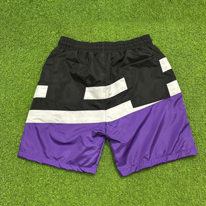 Conjunto Deportivo Personalizado de Nailon, Chaqueta con Cremallera y Capucha, Pantalones Cortos, 100% Nailon - Product Image 5