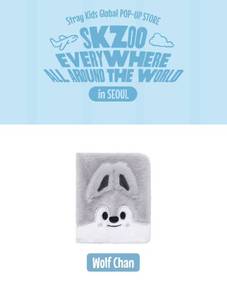 SKZOO Everywhere All Around The World (SKZOO PLUSH COLLECT <b>BOOK</b>) K-Pop Music CD (Paper Plastic) Korean Language All Ages BW-213 - Product Image 3