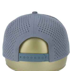 High Quality Custom Baseball Cap Structured Sun 3D Embroidery for Men Women Hip Hop Style Common Fabric Adjustable - Product Image 3