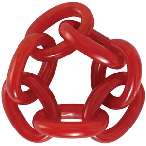 Vintage Style Resin Chain Links for <b>Retro</b> Accessory Designs Lightweight Colorful Casting Jewelry Bracelets by FAIZA CRAFT - Product Image 5