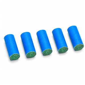 ไส้กรองบุหรี่ LIPTIPS ทำจากเปลือกข้าวโพดธรรมชาติ เป็นมิตรต่อสิ่งแวดล้อม ย่อยสลายได้ทางชีวภาพ |   สีฟ้า | ขนาด 9x20 มม. - Product Image 5