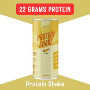 [Muestra] Bebida Nutricional Médica Lista para Beber de Alta Absorción, Sin Preparación, Fácil de Consumir en Movimiento, Batido de Proteína de Suero de Leche - Product Image 2