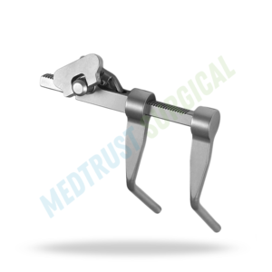 Distracteur chirurgical standard Caspar Style pour la chirurgie de la colonne cervicale antérieure - Product Image 4