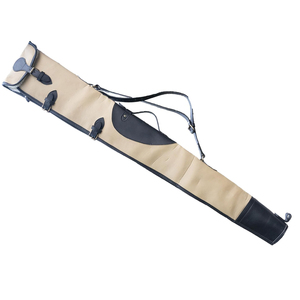 Bolsa de Cuero para Armas Personalizada, Venta al Por Mayor, Precio Competitivo, con Embalaje Personalizado - Product Image 3