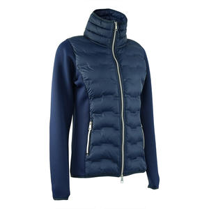 Veste matelassée pour femme, colorée, bien conçue et personnalisée, vêtements chauds d'hiver pour femme - Product Image 4