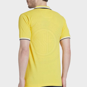 Chemises polo pour hommes, design signature confort, chemises polo pour hommes en tissu doux et respirant pour les occasions décontractées en plein air - Product Image 5