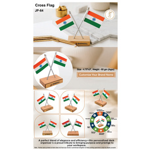 Tablero de Escritorio de Madera Sólida Premium para Productos de Oficina Promocionales con Impresión Personalizada para Acción de Gracias y Navidad - Product Image 1