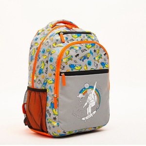 Fashion And Leisure Student Multifunctional <b>Large</b> <b>Capacity</b> <b>Backpack</b> - Product Image 2